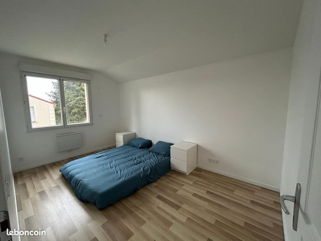 Maison à vendre, 60m², D'Huison-Longueville