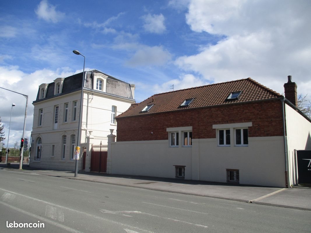 Appartement à louer, 80m², Cambrai