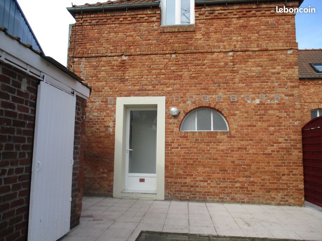 Appartement à louer, 80m², Cambrai