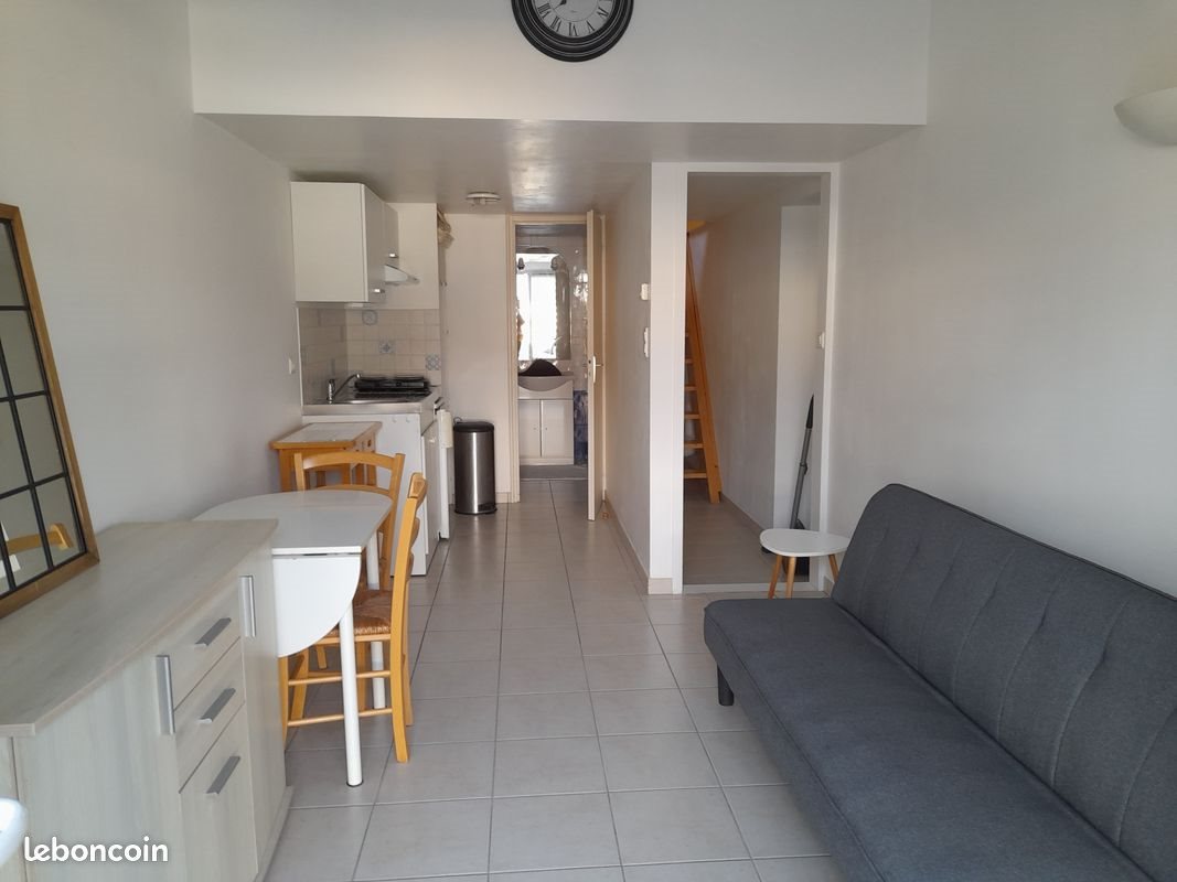 Appartement à louer, 30m², La Roche-sur-Yon