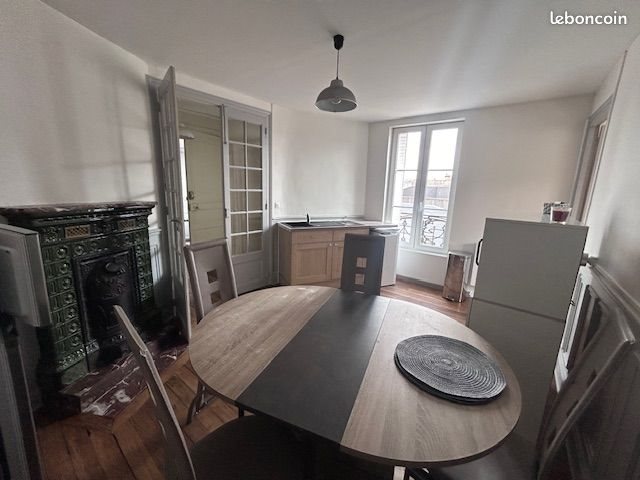 Appartement à louer, 36m², Charleville-Mézières