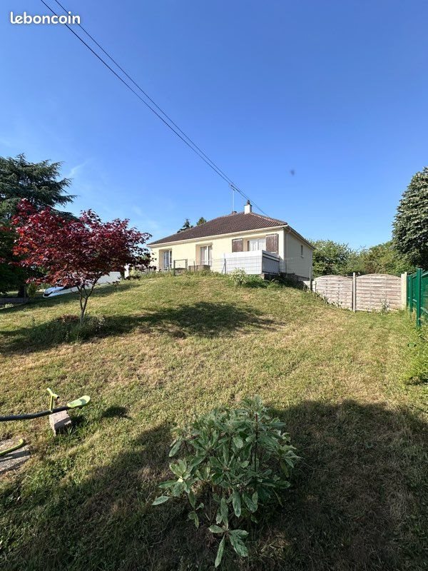 Maison à vendre, 150m², Egreville