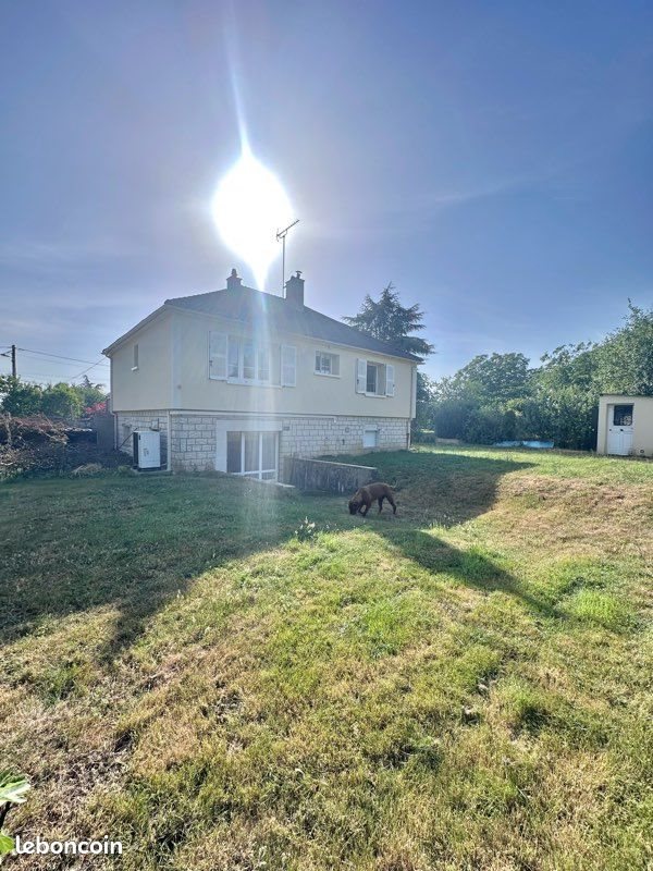 Maison à vendre, 150m², Egreville