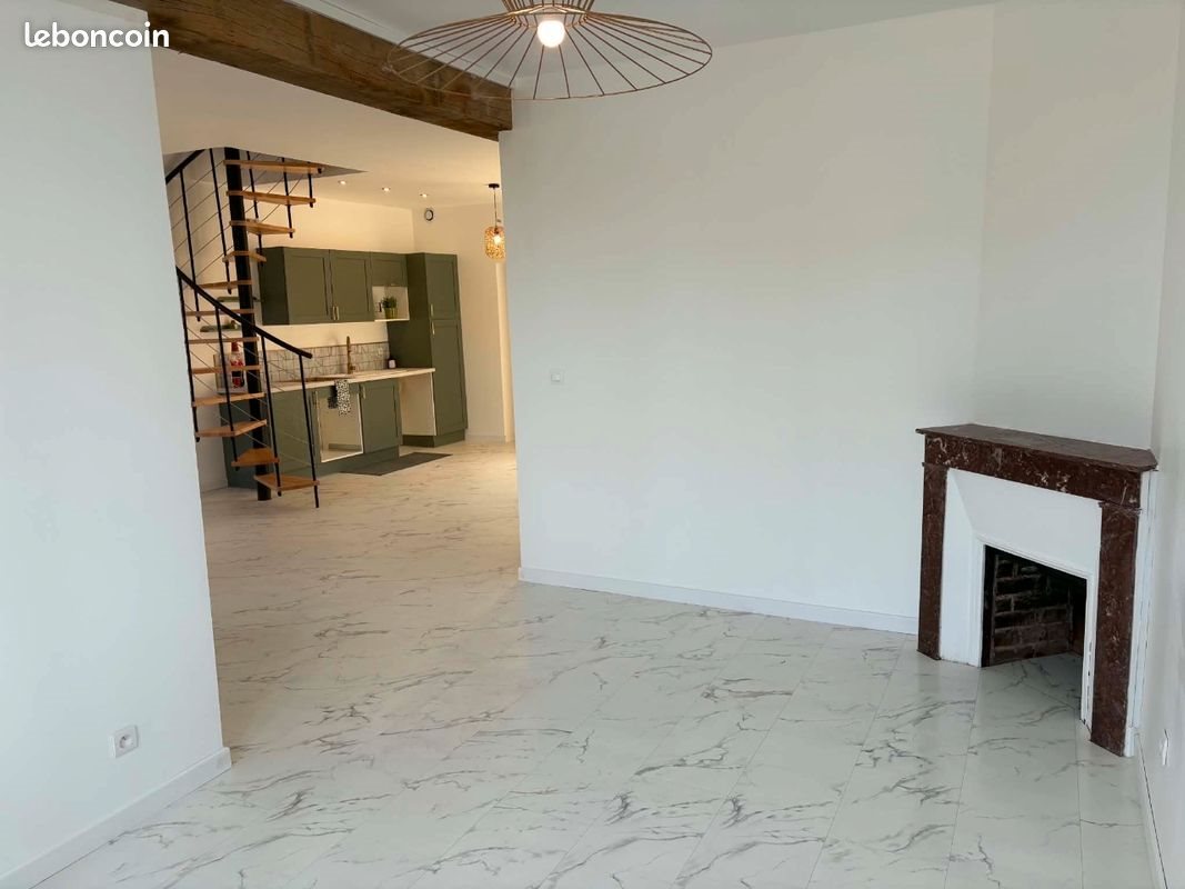 Maison à louer, 90m², Gournay-en-Bray