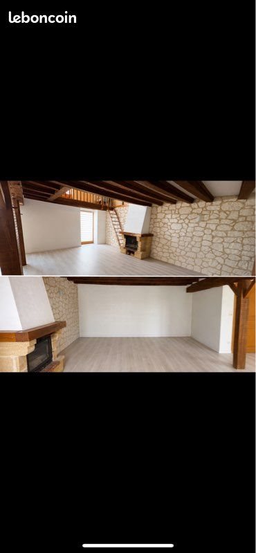 Maison à louer, 125m², Chârost