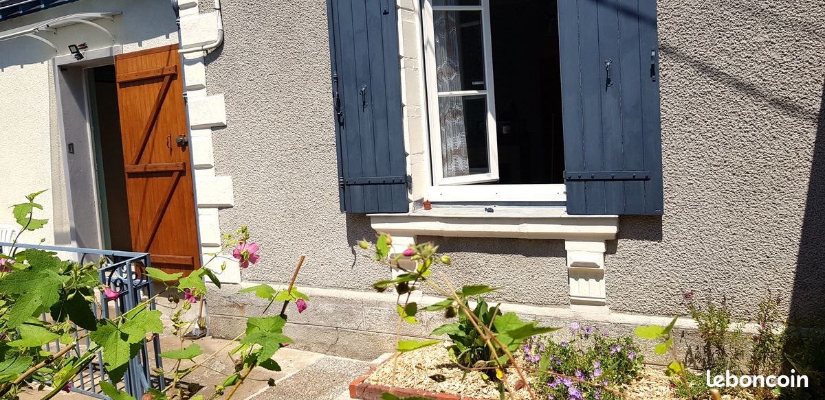 Appartement à louer, 29m², Angers