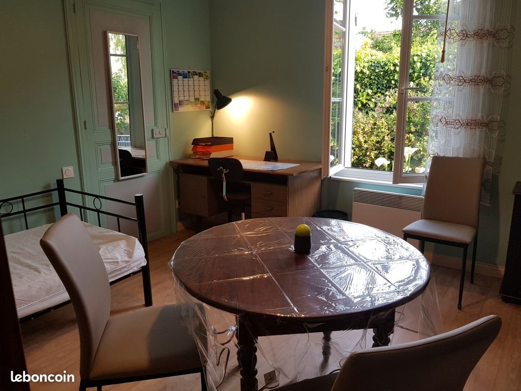 Appartement à louer, 29m², Angers