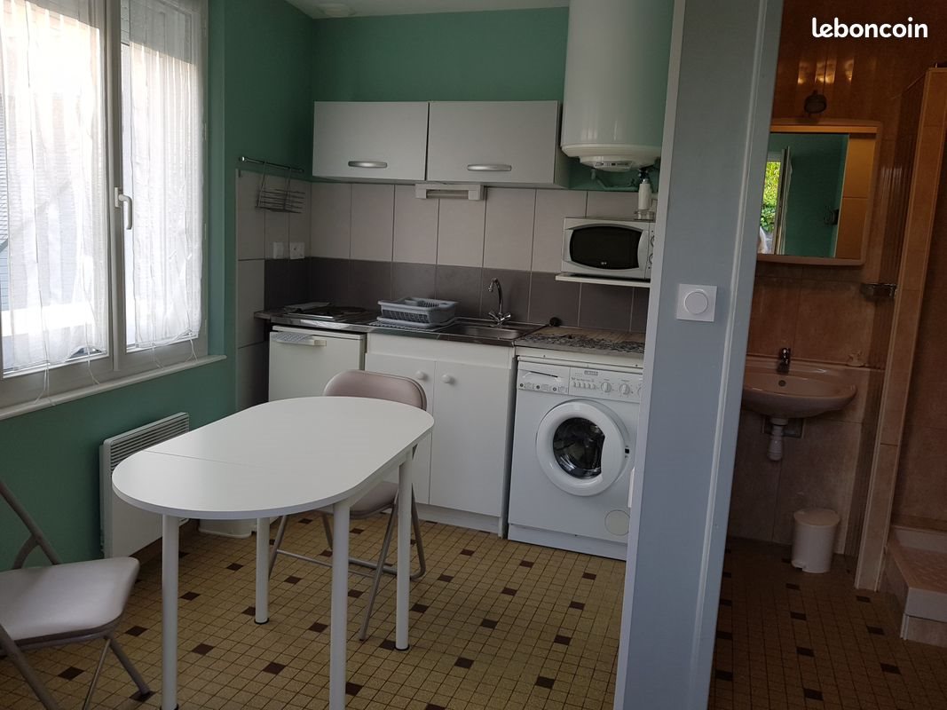 Appartement à louer, 29m², Angers