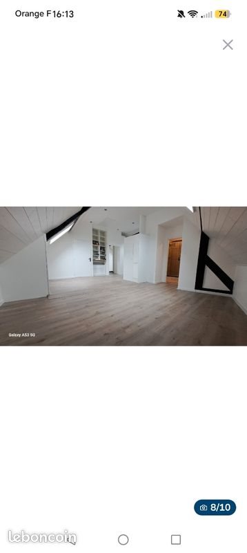 Appartement à louer, 60m², La Roche-sur-Foron