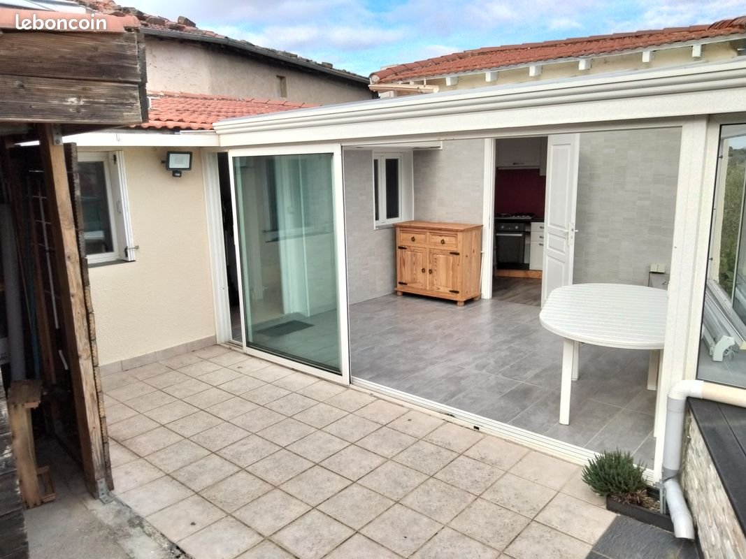Maison à vendre, 42m², Tartaras