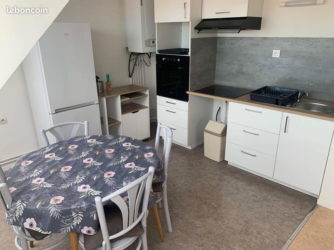 Appartement à louer, 40m², Calais