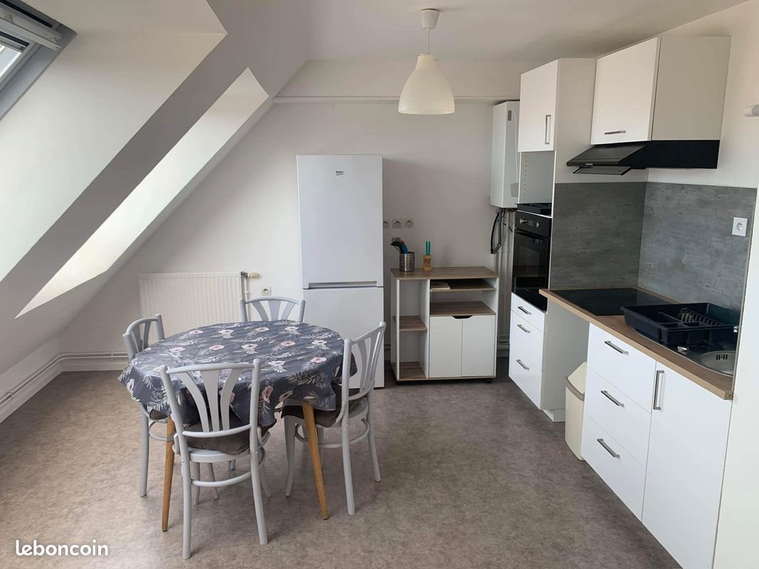 Appartement à louer, 40m², Calais