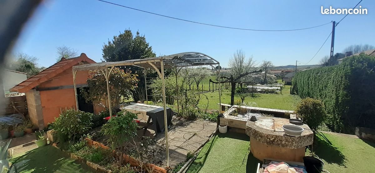 Maison à vendre, 130m², Saint-Sornin