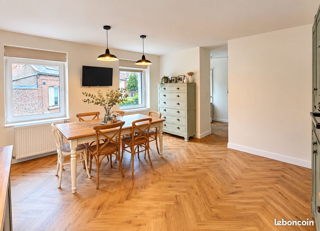 Maison à vendre, 90m², Viesly