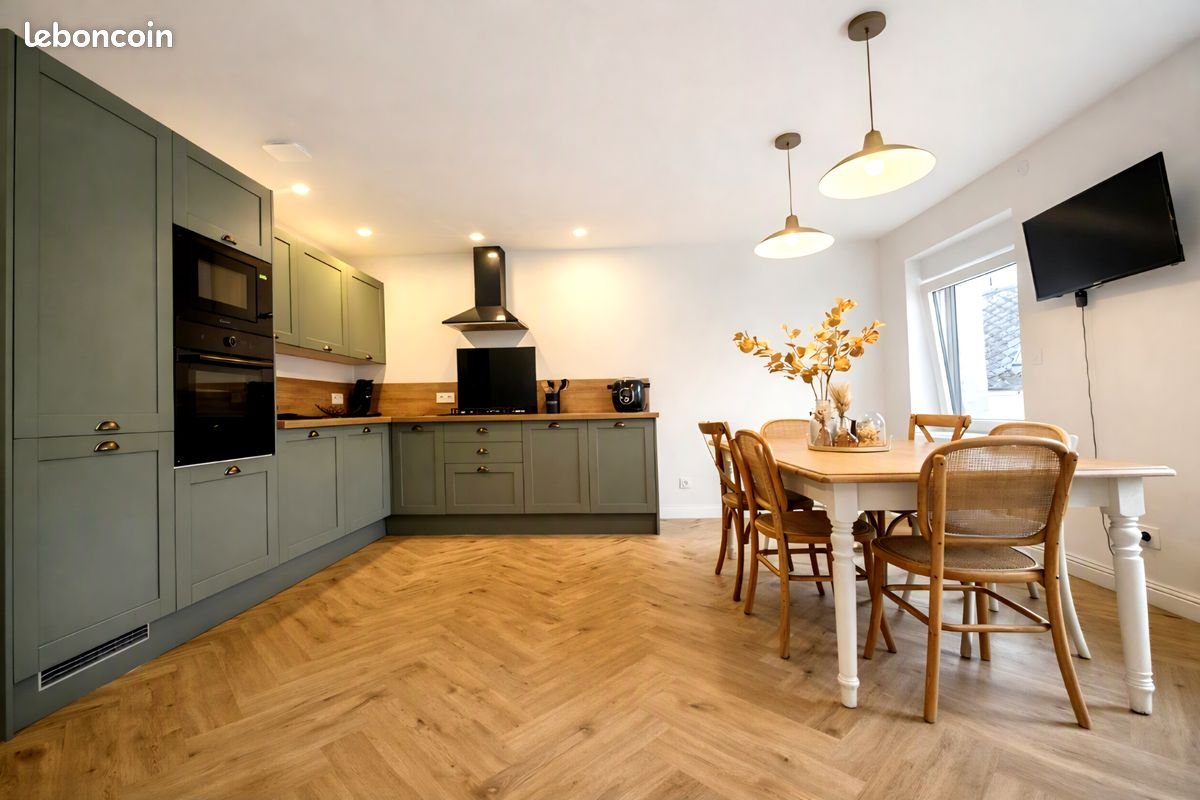 Maison à vendre, 90m², Viesly