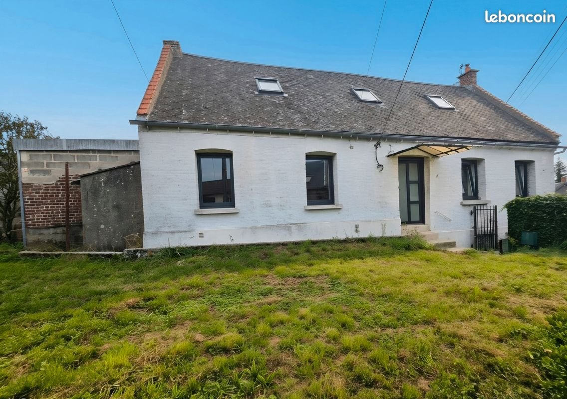 Maison à vendre, 90m², Viesly
