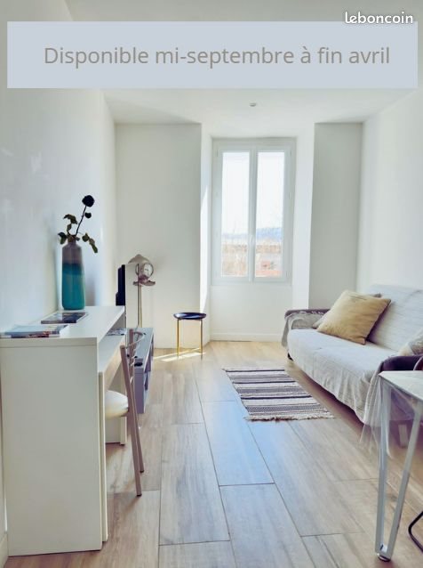 Appartement à louer, 40m², Ajaccio