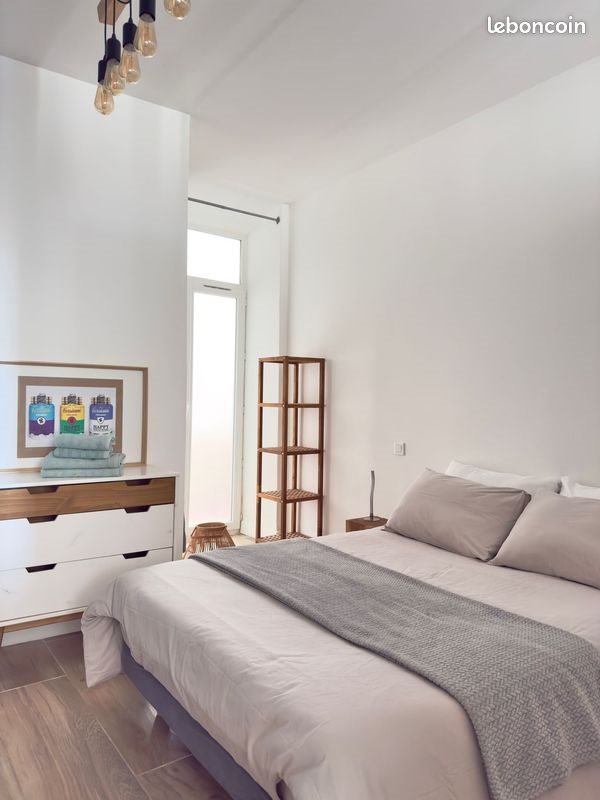 Appartement à louer, 40m², Ajaccio