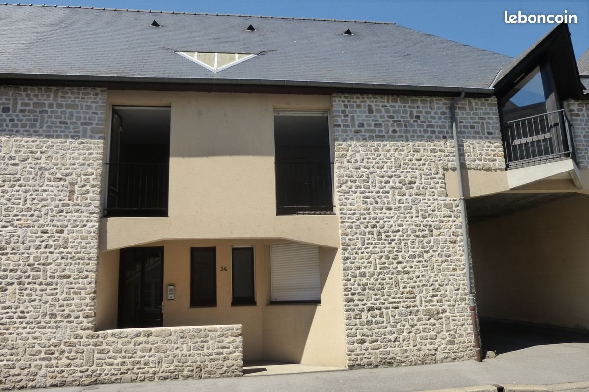 Appartement à louer, 26m², Alençon