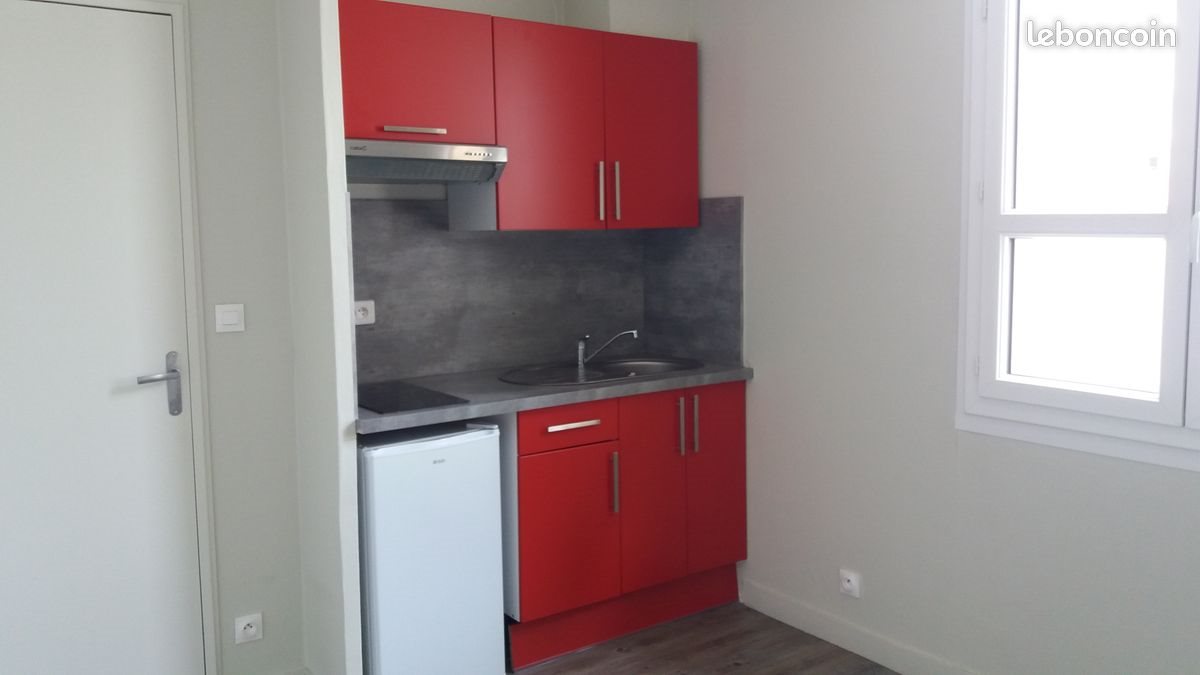 Appartement à louer, 26m², Alençon