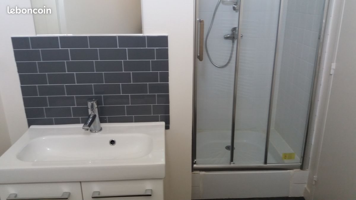 Appartement à louer, 26m², Alençon