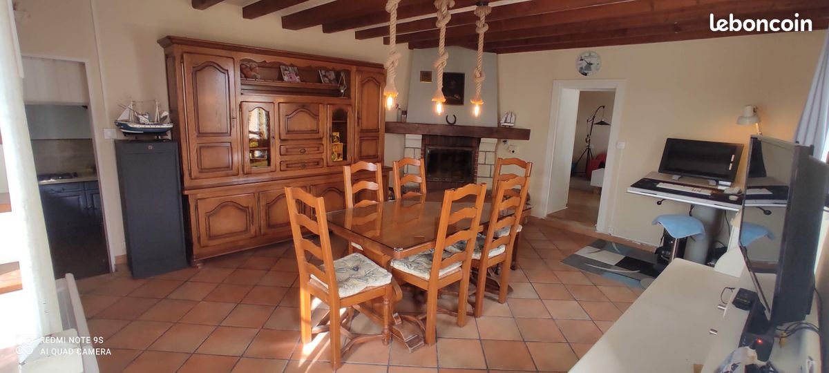Maison à vendre, 94m², Treban