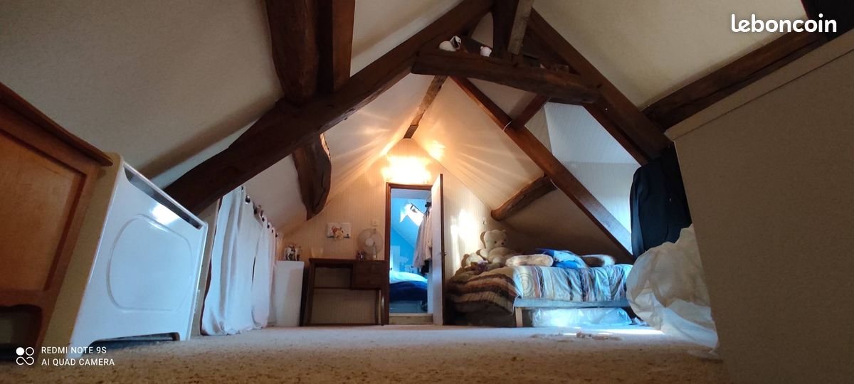 Maison à vendre, 94m², Treban