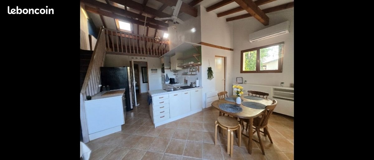 Maison à louer, 75m², Sanguinet