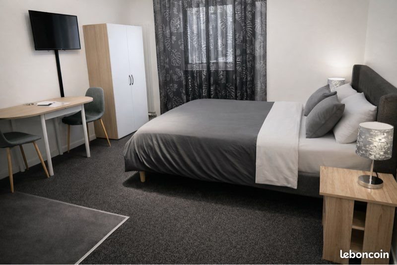Appartement à vendre, 22m², Troyes