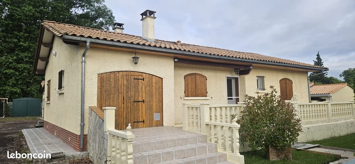 Maison à vendre, 134m², Tresses