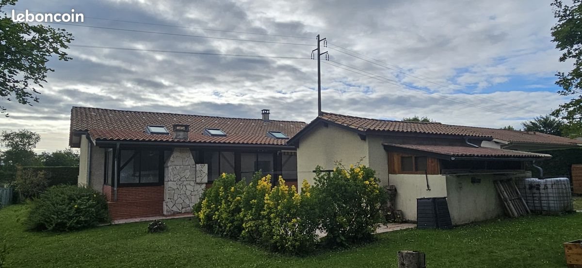 Maison à vendre, 134m², Tresses