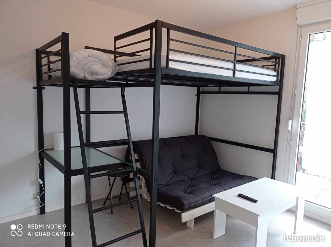 Appartement à louer, 23m², Pau