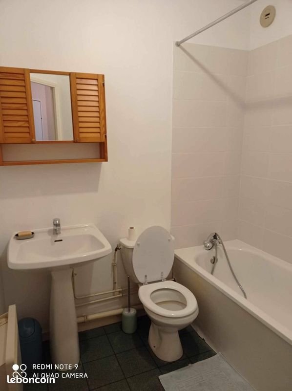 Appartement à louer, 23m², Pau