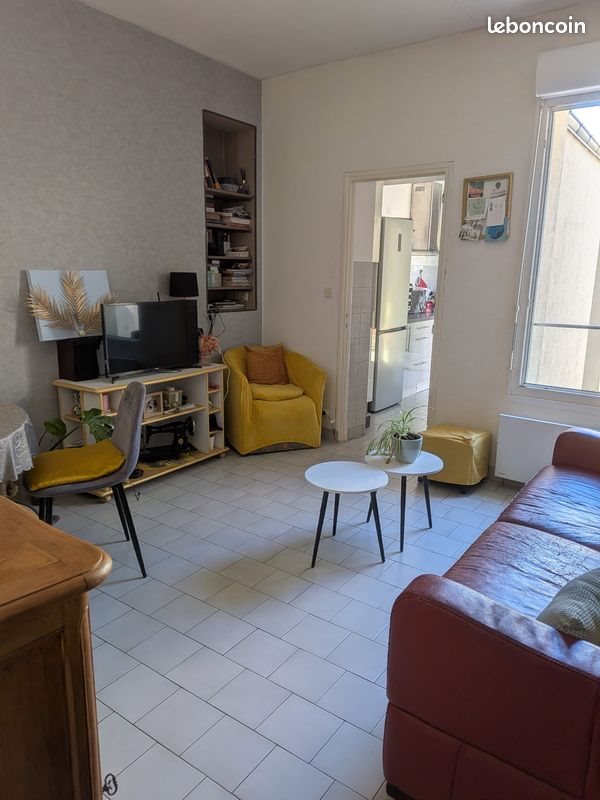 Appartement à louer, 45m², Le Mans