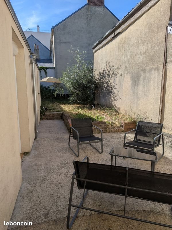 Appartement à louer, 45m², Le Mans