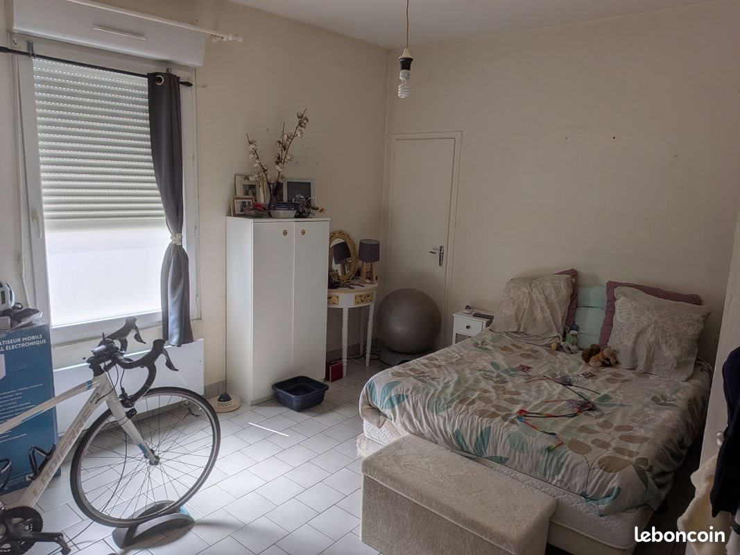 Appartement à louer, 45m², Le Mans