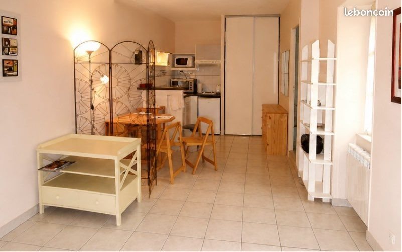 Appartement à louer, 26m², La Rochelle