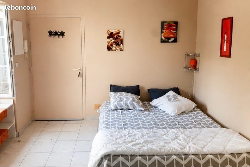 Appartement à louer, 26m², La Rochelle