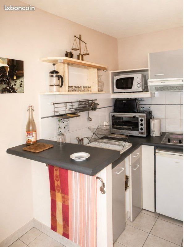 Appartement à louer, 26m², La Rochelle