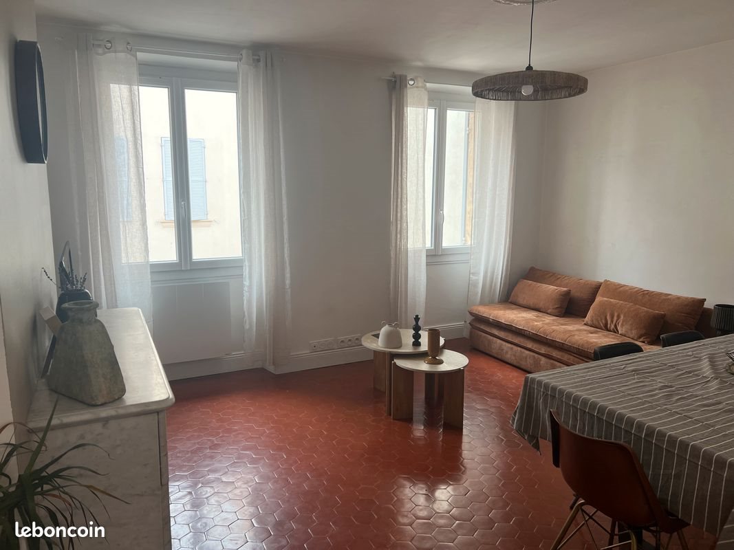 Appartement à vendre, 73m², Toulon