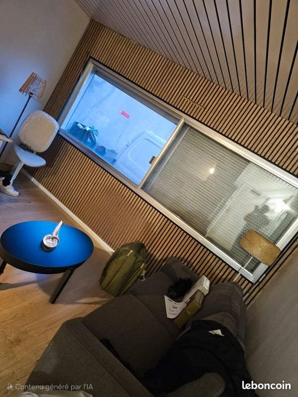 Appartement à louer, 25m², Nancy