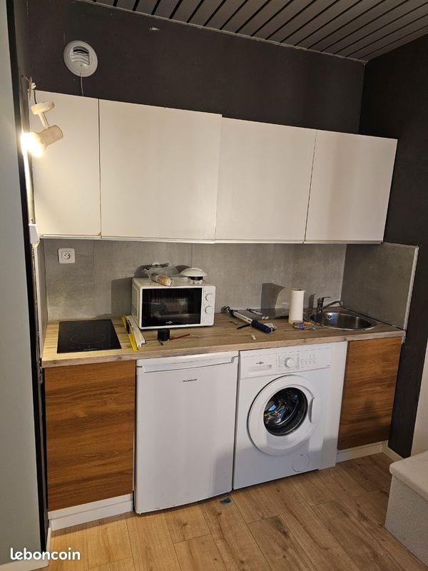 Appartement à louer, 25m², Nancy