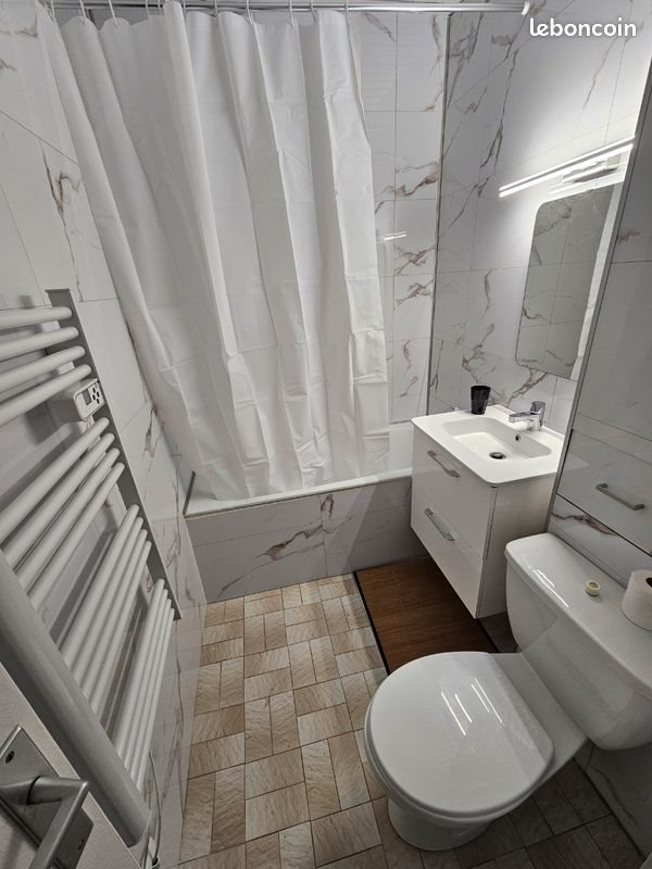 Appartement à louer, 25m², Nancy