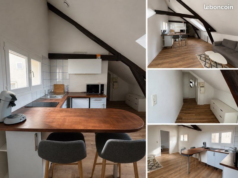 Appartement à louer, 43m², Troyes