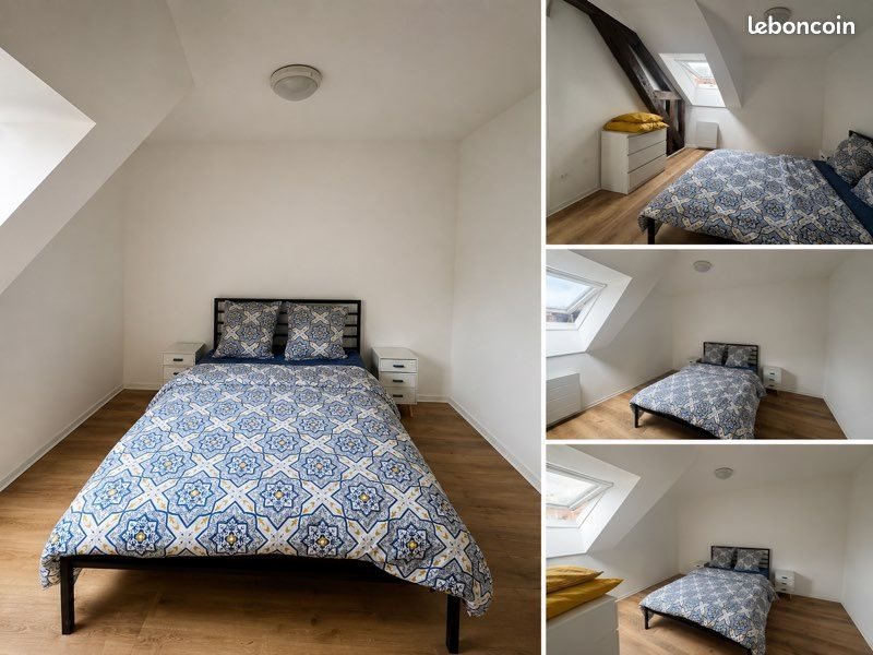 Appartement à louer, 43m², Troyes