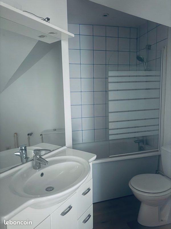 Appartement à louer, 43m², Troyes