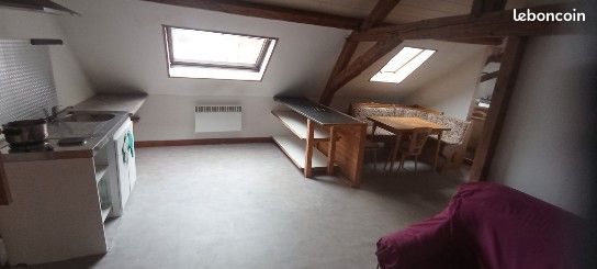 Appartement à louer, 45m², Hasnon