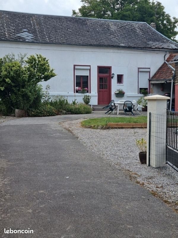 Maison à vendre, 160m², Naours