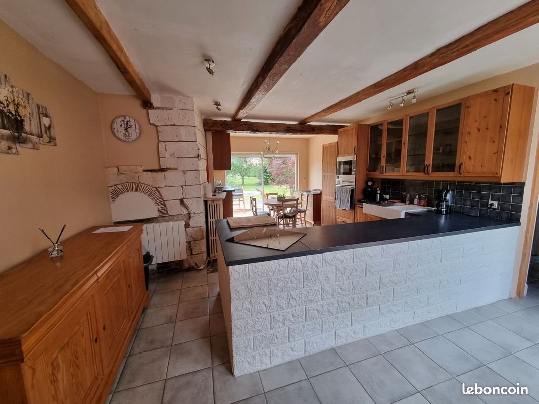 Maison à vendre, 160m², Naours