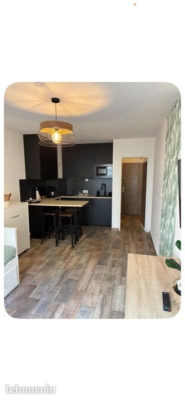 Appartement à vendre, 23m², Agde (Cap d'Agde)
